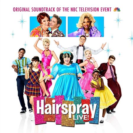 Marc Shaiman - Hairspray Live! Original Soundtrack Of The Nbc Television Event - Zortam Music