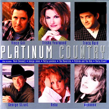 The Mavericks - Platinum Country - Zortam Music