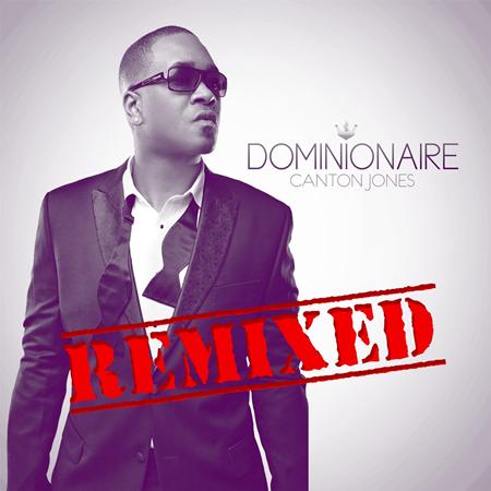 Canton Jones - Dominionaire [[Disc 2]] - Zortam Music