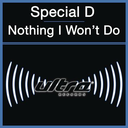 Special D - Nothing i won