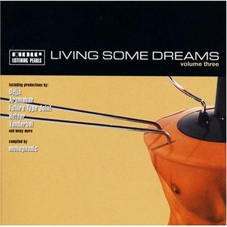 Aromabar - Living Some Dreams - Volume Three [2000] - Zortam Music