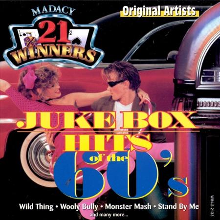 The Association - 21 Winners: Jukebox Hits Of The 