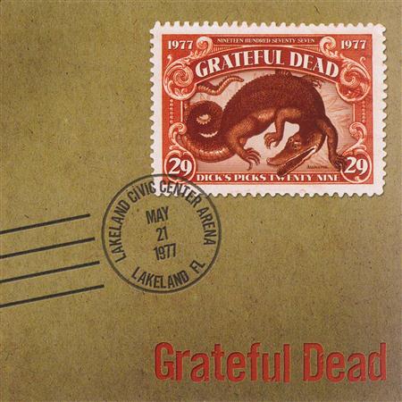 Grateful Dead - Dick