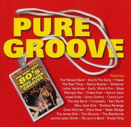 Zapp & Roger - Pure Groove [disc 2] - Zortam Music