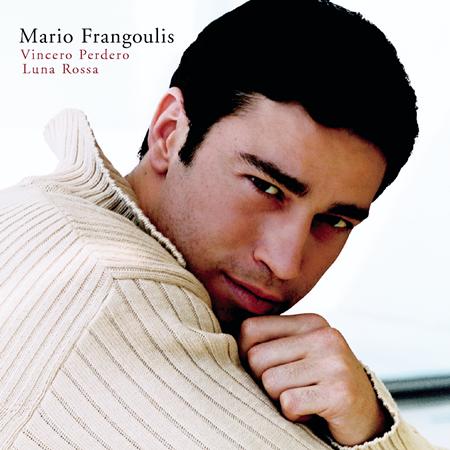Mario Frangoulis - Mario Frangoulis Single for Greece - Zortam Music
