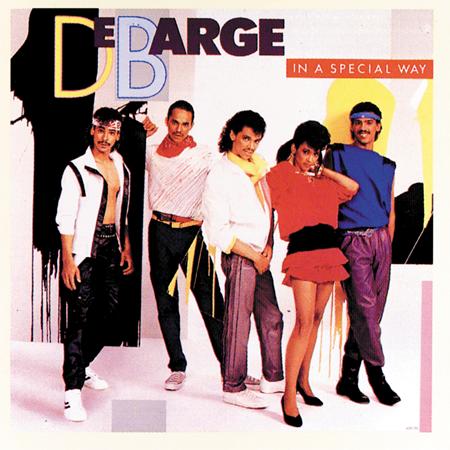 El Debarge - In A Special Way - Zortam Music