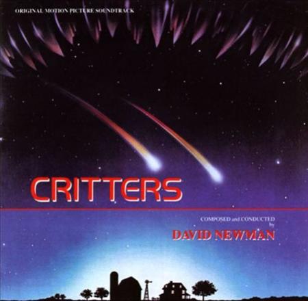 David Newman - Critters - Zortam Music