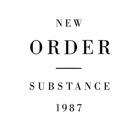 New Order - Substance (2 of 2) - Zortam Music