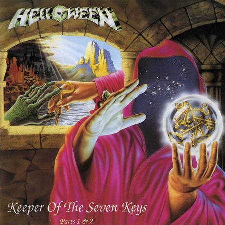 Helloween - Keeper Of The Seven Keys Part I&ii - Zortam Music