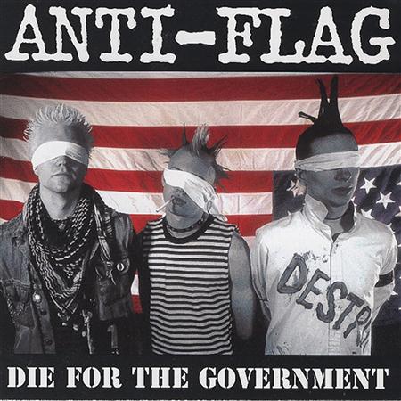 Anti Flag - Davey Destroyed The Punk Scene Lyrics - Zortam Music