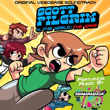 Anamanaguchi - Scott Pilgrim Vs. The World, The Game: Original Videogame Soundtrack - Zortam Music