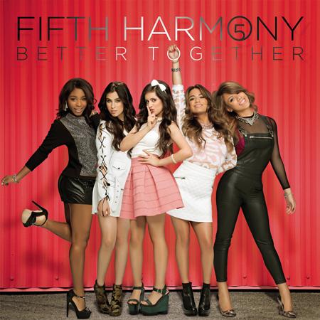 Fifth Harmony - Better Together - EP - YTD2 - Zortam Music