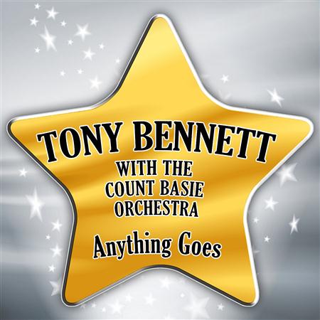 TONY BENNETT - Tony Bennett With The Count Basie Orchestra - Zortam Music