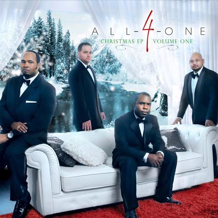 All-4-One - Christmas EP: Volume One - Zortam Music