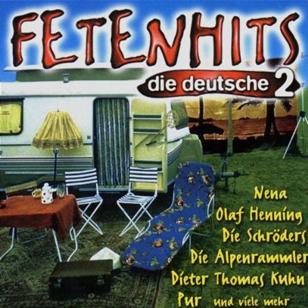 Dieter Thomas Kuhn - Fetenhits: Die Deutsche 2 [Disc 1] - Zortam Music