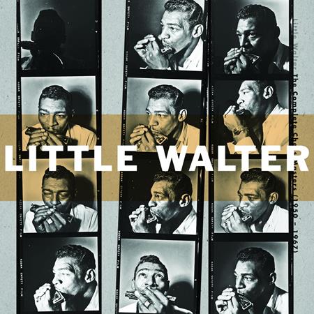 Little Walter - The Complete Chess Master - Zortam Music
