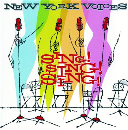 New York Voices - Sing! Sing! Sing! - Zortam Music