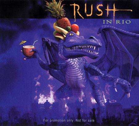 Rush - Rush In Rio [live] [disc 3] - Zortam Music