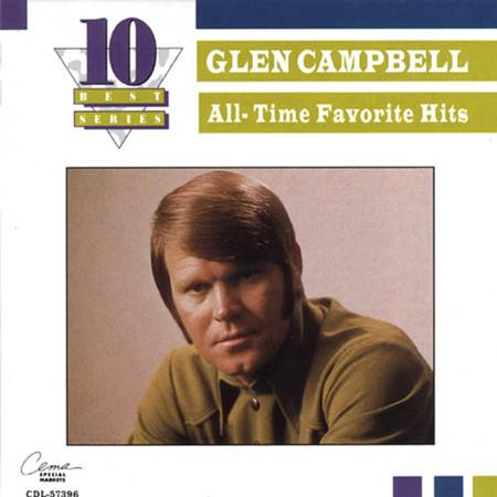 Glen Campbell - Glen Campbell Goodtime Album - Zortam Music