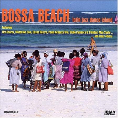 Fish - Bossa Beach  Latin Jazz Island - Zortam Music