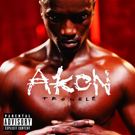 Akon - Trouble 21st Century* - Zortam Music