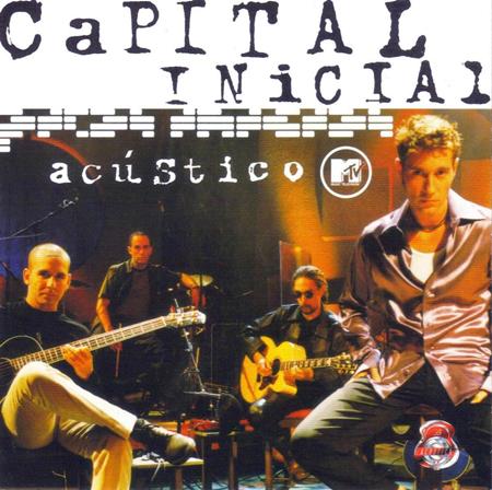 Capital Inicial - Álbum Desconhecido - Zortam Music