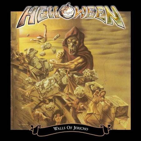 Helloween - Helloween-Walls Of Jericho / Judas [bonus Track] - Zortam Music