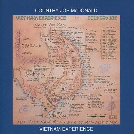 Country Joe And The Fish - Vietnam Experience - Zortam Music