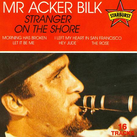 Mr. Acker Bilk - Chartboxx (the Best of the 60