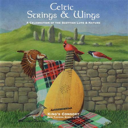 Ben Tavera King - Celtic Strings & Wings - Zortam Music