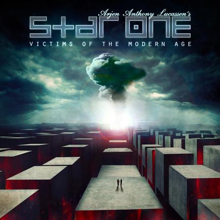 Star One - Victims of the Modern Age (Disc 2) - Zortam Music