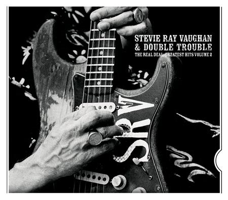 Stevie Ray Vaughan and Double - The Real Deal: Greatest Hits, - Zortam Music