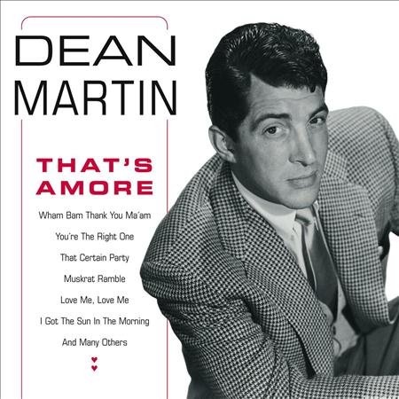 DEAN MARTIN - That