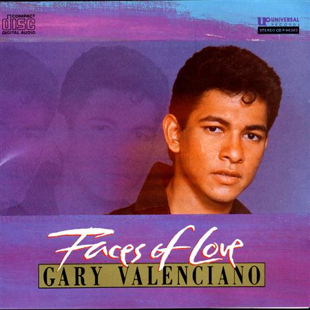 Gary Valenciano - Faces of Love - Zortam Music