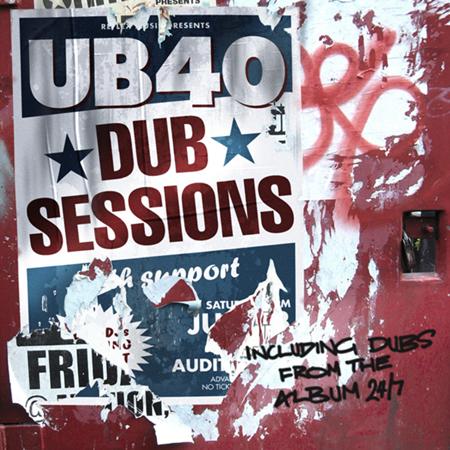 Ub40 - Dub Sessions II: Labour of Dub - Zortam Music