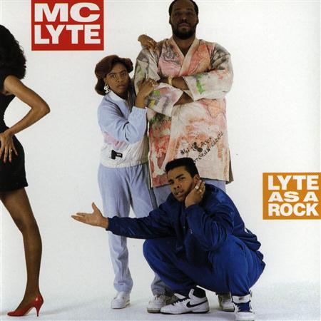 MC Lyte - Lyte As a Rock (1988) Lyrics - Zortam Music