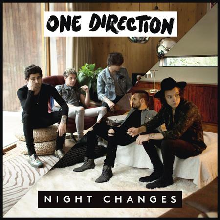 One Direction - Night Changes (live Acoustic Session) Lyrics - Zortam Music