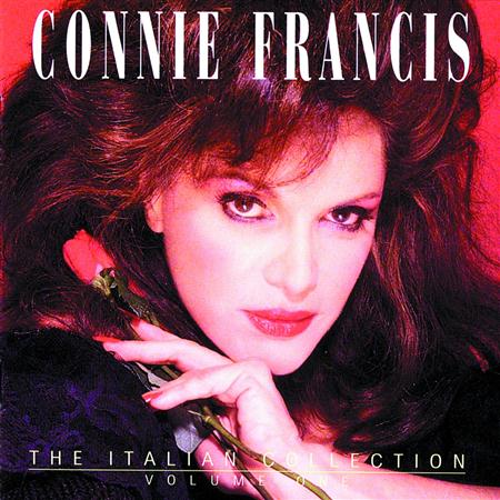 Connie Francis - The Italian Collection Volume One - Zortam Music