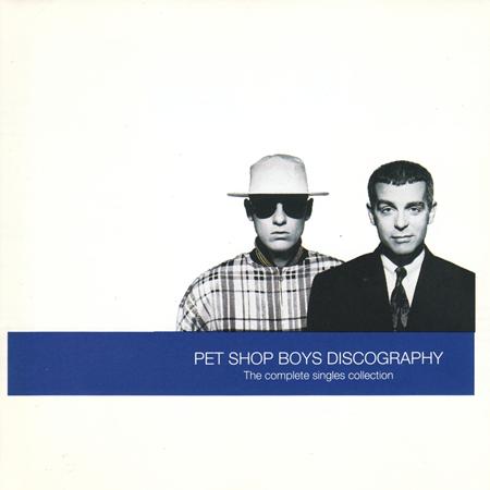 Pet Shop Boys - The Very Best Of The Singles - Zortam Music