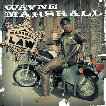 Wayne Marshall - Marshall Law - Zortam Music