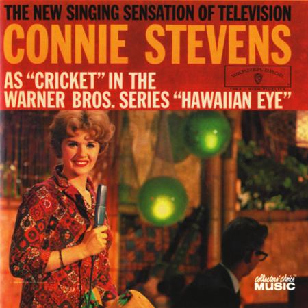 Connie Stevens - As Cricket In Hawaiian Eye - Zortam Music