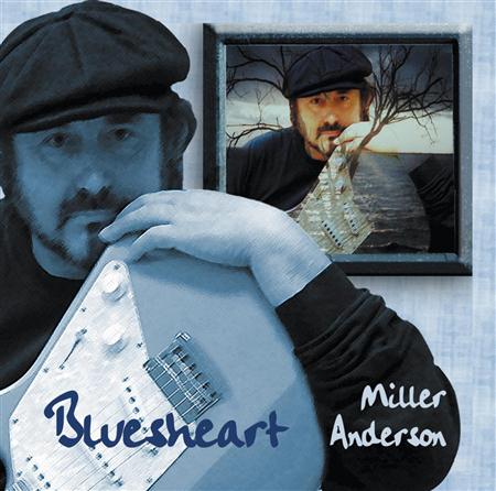 Miller Anderson - Bluesheart - Zortam Music