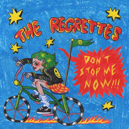 The Regrettes - Don