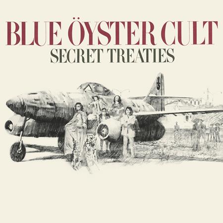 Blue Vyster Cult - Secret Treaties - Zortam Music