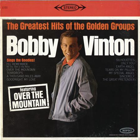 Bobby Vinton - Bobby Vinton - My Special Angel (1963) Lyrics - Zortam Music