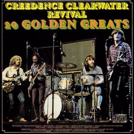 Creedance Clearwater Revival - Green River Lyrics - Zortam Music