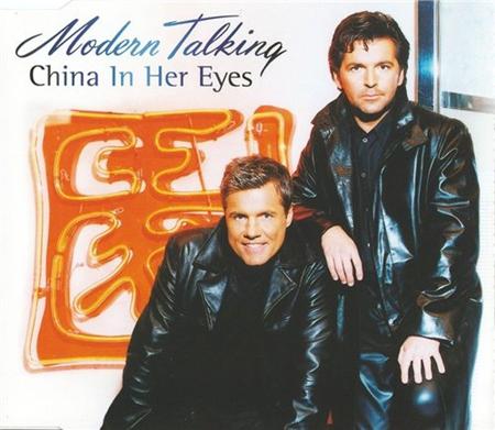 Modern Talking - China In Her Eyes (Feat. Eric Singleton) Lyrics - Zortam Music