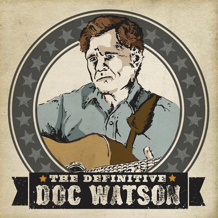 Doc Watson - Dream Of The Miner