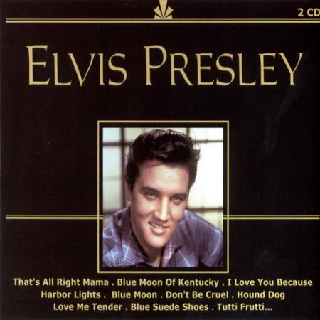 Elvis Presley - The Complete Elvis Presley Masters [disc 2] - Zortam Music