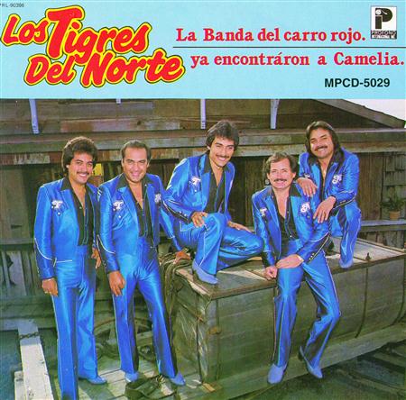 Los Tigres Del Norte - En Tu Boda Lyrics - Zortam Music